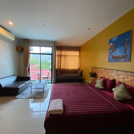 Maria'S Guest House, Restaurant & Bar Rawai Ngoại thất bức ảnh