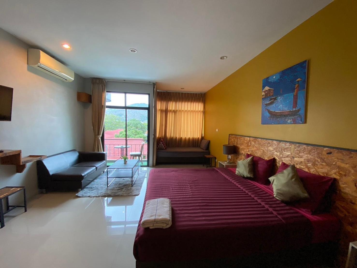 Maria'S Guest House, Restaurant & Bar Rawai Ngoại thất bức ảnh