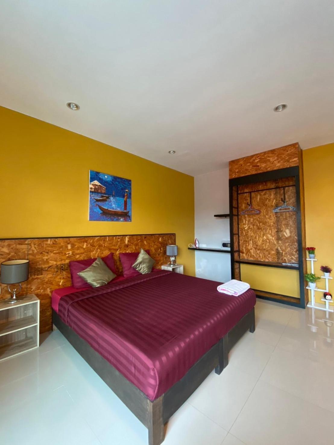 Maria'S Guest House, Restaurant & Bar Rawai Ngoại thất bức ảnh