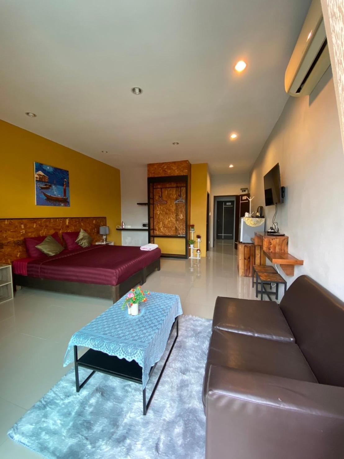 Maria'S Guest House, Restaurant & Bar Rawai Ngoại thất bức ảnh