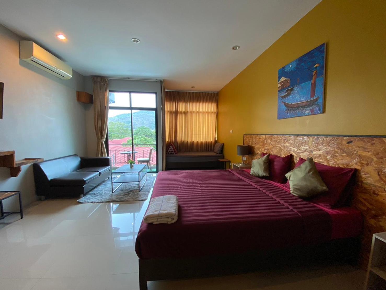 Maria'S Guest House, Restaurant & Bar Rawai Ngoại thất bức ảnh