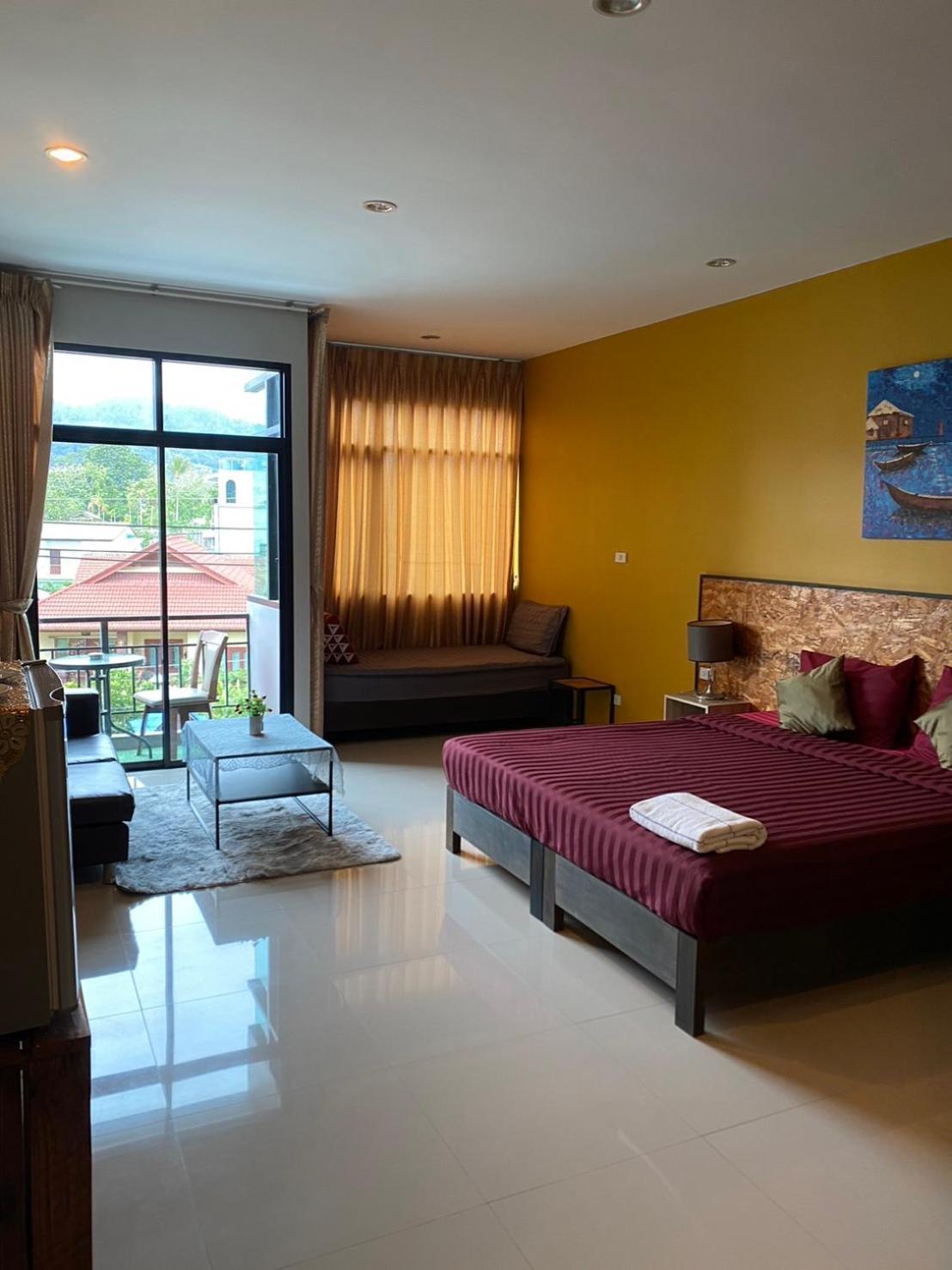 Maria'S Guest House, Restaurant & Bar Rawai Ngoại thất bức ảnh